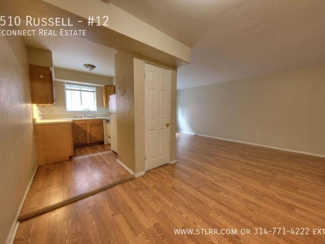 Apartment for rent in Saint Louis, Missouri