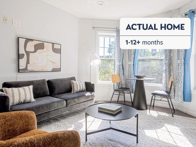Apartment for rent in Boston, Massachusetts