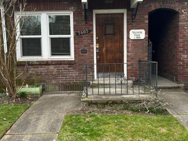 Apartment for rent in Seattle, Washington
