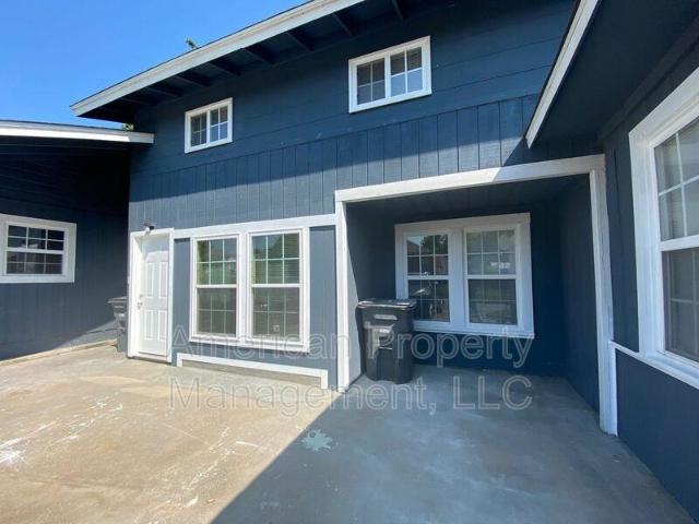 Apartment for rent in Tulsa, Oklahoma