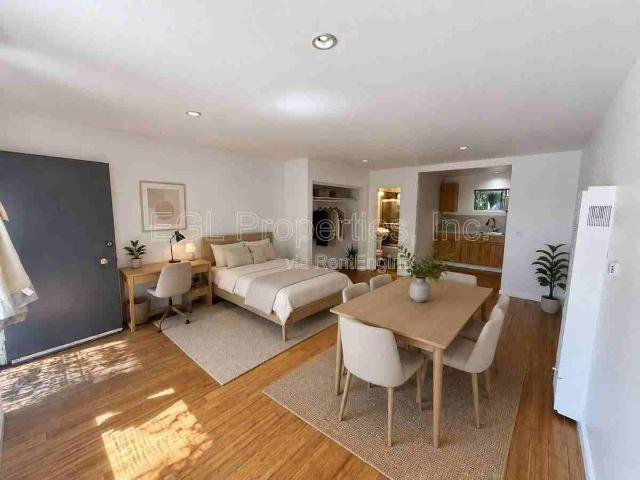 Apartment for rent in West Hollywood, California