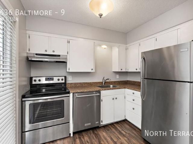 Apartment for rent in Kansas City, Missouri