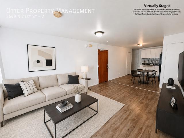 Apartment for rent in Philadelphia, Pennsylvania