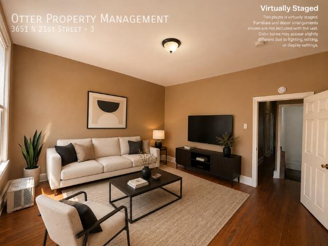 Apartment for rent in Philadelphia, Pennsylvania