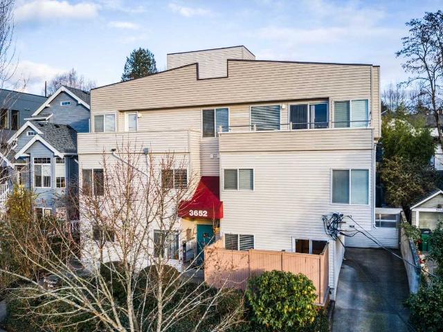 Apartment for rent in Fremont, Seattle