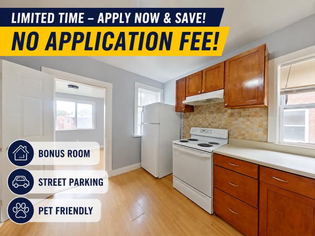 Apartment for rent in Saint Louis, Missouri