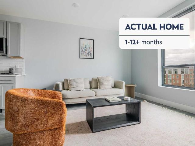 Apartment for rent in Boston, Massachusetts