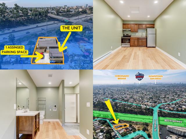 Apartment for rent in Jacumba, California