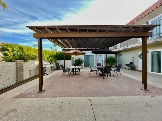 Apartment for rent in Cathedral City, California