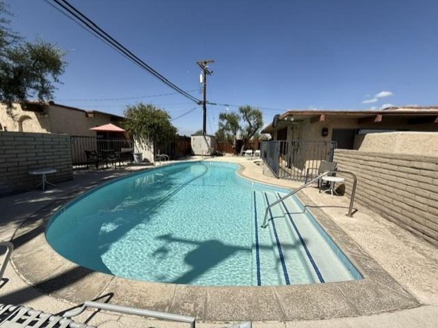Apartment for rent in Palm Springs, California