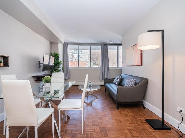 Apartment for rent in Montreal, Quebec