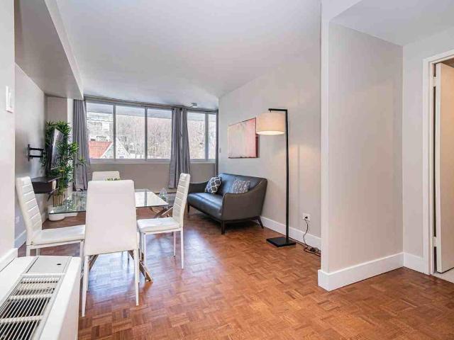 Apartment for rent in St. Leonard's, Quebec