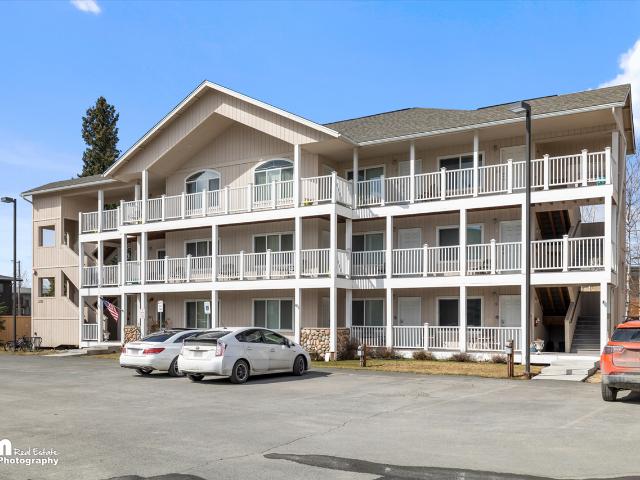 Apartment for rent in Alaska