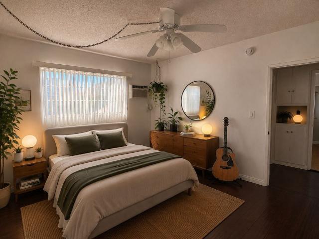 Apartment for rent in Canoga Park, California