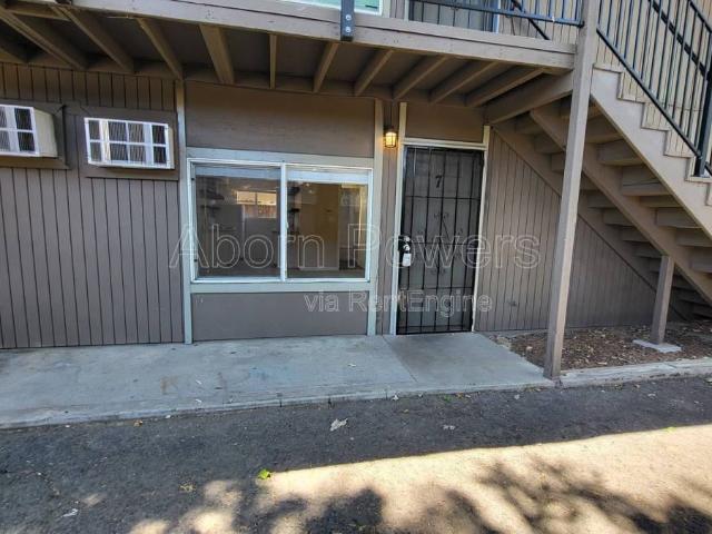 Apartment for rent in Sacramento, California