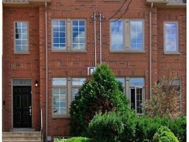 Apartment for rent in University—Rosedale, Toronto