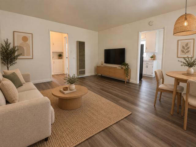 Apartment for rent in Jacumba, California