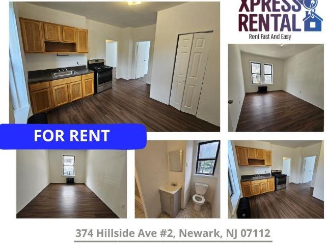 Apartment for rent in Newark, New Jersey
