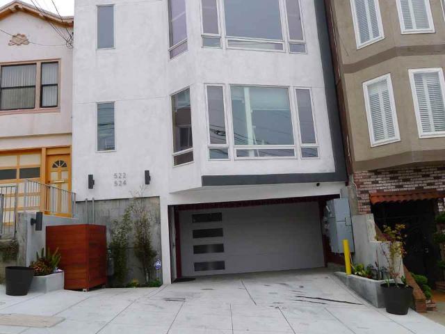 Apartment for rent in San Francisco, California