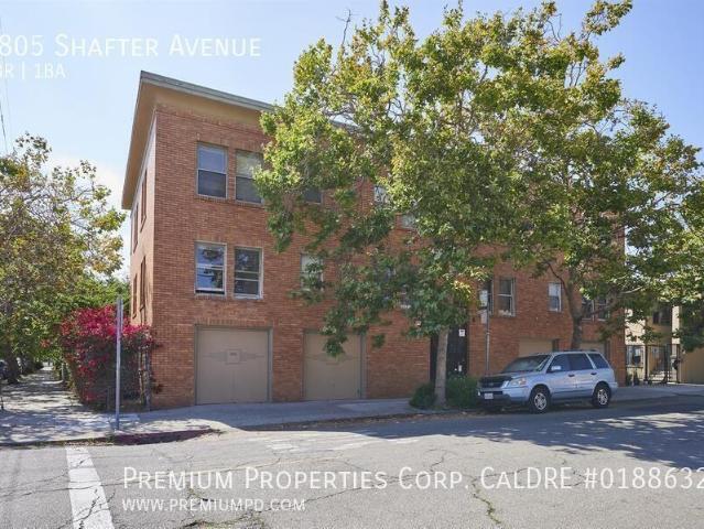 Apartment for rent in Oakland, California