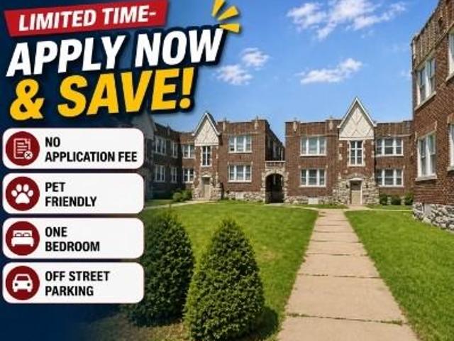 Apartment for rent in Saint Louis, Missouri