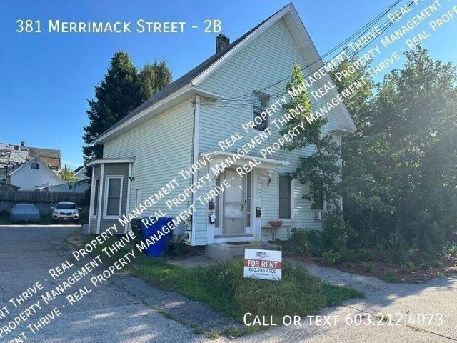 Apartment for rent in New Hampshire