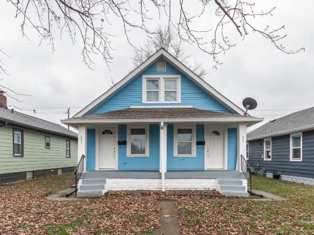 Apartment for rent in Camby, Indiana