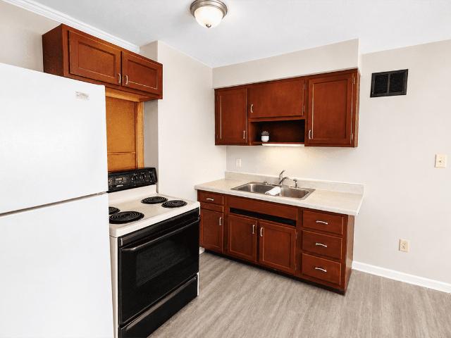 Apartment for rent in Dayton, Ohio