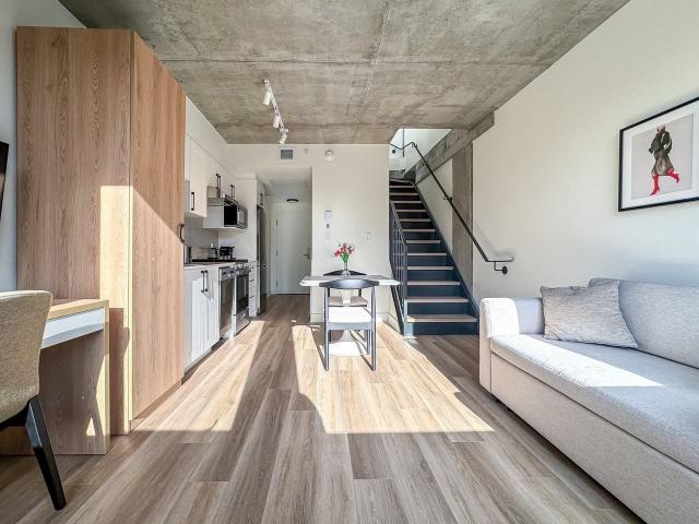 Apartment for rent in St. Leonard's, Quebec