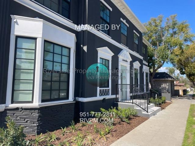 Apartment for rent in Riverside, California