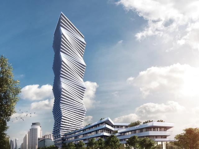 Apartment for rent in Mississauga, Ontario