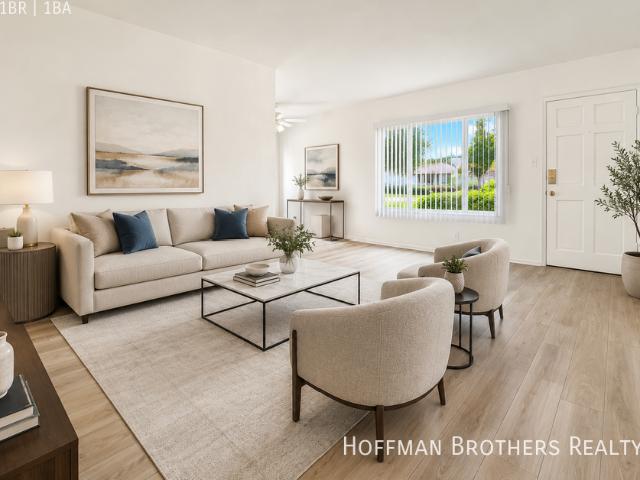 Apartment for rent in Culver City, California
