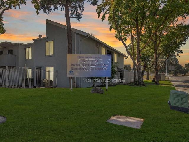 Apartment for rent in Stockton, California