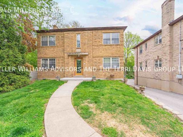 Apartment for rent in Roselawn, Ohio