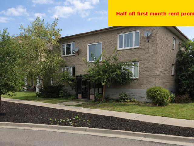 Apartment for rent in Quinte West, Ontario