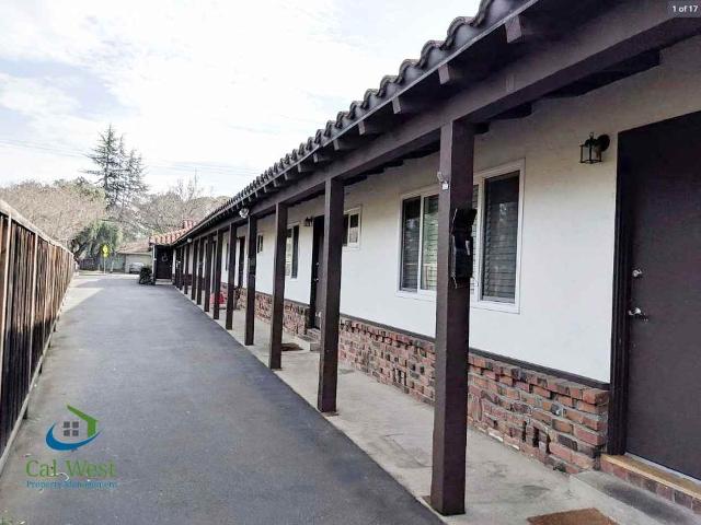 Apartment for rent in Mountain View, California