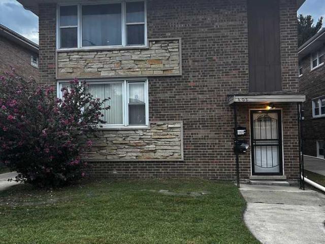 Property for rent in Calumet City, Illinois