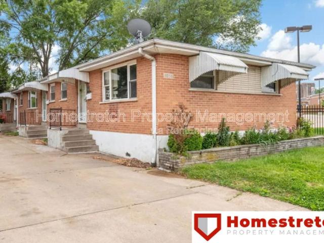 Apartment for rent in Saint Louis, Missouri