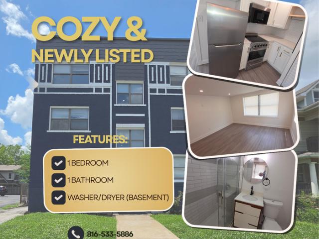 Apartment for rent in Kansas City, Missouri
