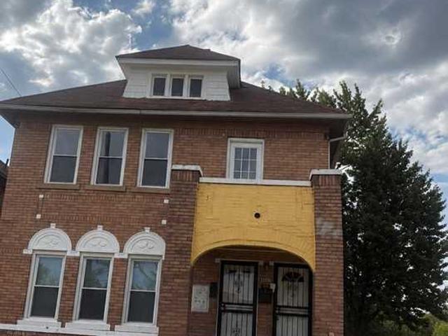 Apartment for rent in Detroit, Michigan