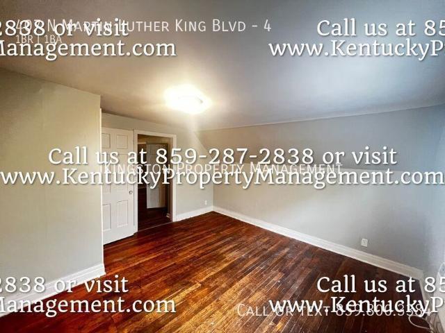 Apartment for rent in Lexington, Kentucky
