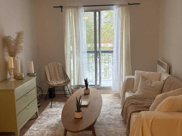 Apartment for rent in St. Leonard's, Quebec