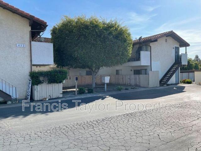 Apartment for rent in Vista, California