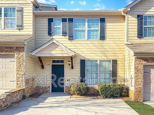 Apartment for rent in East Point, Georgia