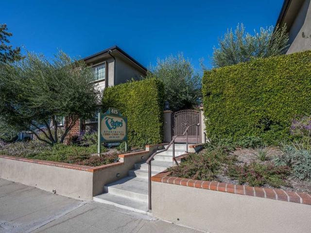 Apartment for rent in Monrovia, California