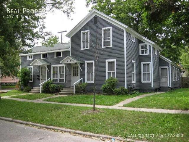 Apartment for rent in Ypsilanti, Michigan