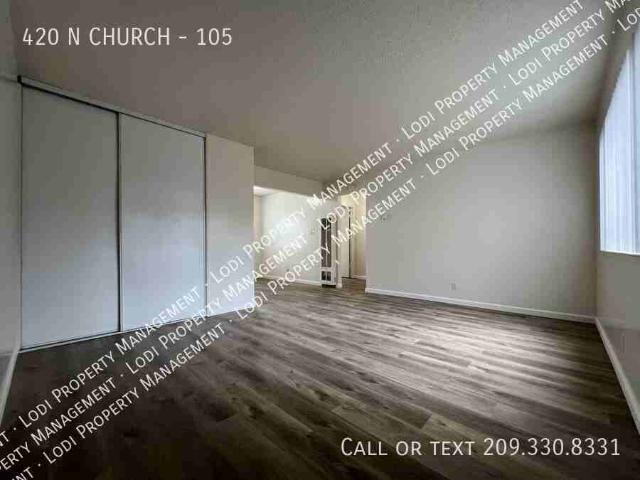 Apartment for rent in Lodi, California