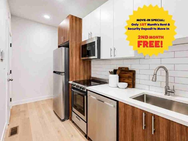 Apartment for rent in Philadelphia, Pennsylvania