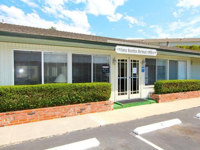 Apartment for rent in Bonita, California