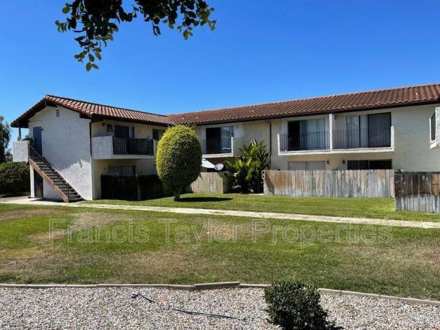 Apartment for rent in Vista, California